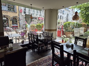 Ortsbild von „Restaurant Kuyu“